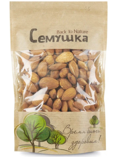 Миндаль Семушка жареный, 150г