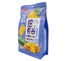 Чипсы Potato Complacenetly морские водоросли, 65г