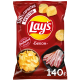 Чипсы Lay's бекон, 140г