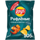 Чипсы Lay's рифленые пряная креветка, 105г