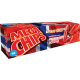 Чипсы-пластины Mega Chips картофельные с норвежским лобстером, 100г