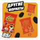 Снеки Cheetos Кетчуп кукурузные, 85г