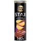 Чипсы Lay's Stax Ребрышки барбекю, 140г