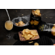 Чипсы Snackgold со вкусом Черный трюфель, 125г