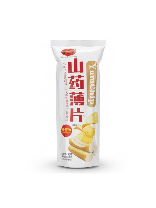 Чипсы Potato Complacenetly зеленый лук, 90г