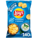 Чипсы Lay's Сметана и зелень, 140г