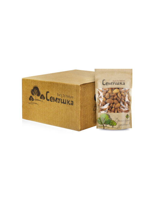 Миндаль Семушка жареный, 150г