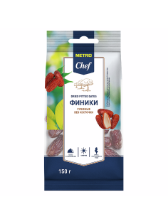 METRO Chef Финики без косточки, 150г