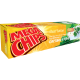 Чипсы-пластины Mega Chips картофельные со сметаной и луком, 100г