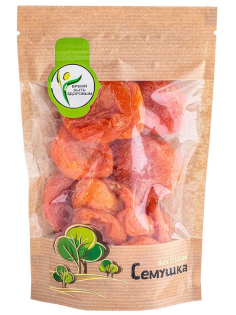 Курага Семушка красная, 150г