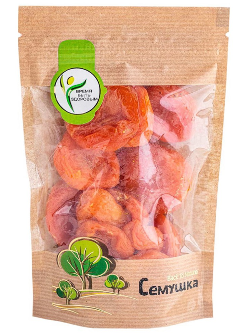 Курага Семушка красная, 150г