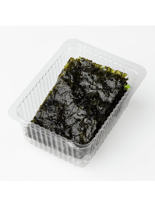 RIOBA Чипсы нори с оливковым маслом, 4.5г