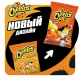 Снэки Cheetos Сыр кукурузные, 85г