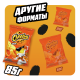 Снэки Cheetos Сыр кукурузные, 85г