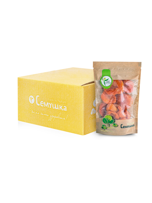 Курага Семушка красная, 150г