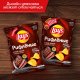 Чипсы Lay's Стейк рибай перечный соус рифленые, 140г