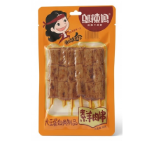 Шашлык из соевого мяса Hot Mom баранина, 90г