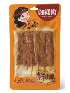 Шашлык из соевого мяса Hot Mom баранина, 90г