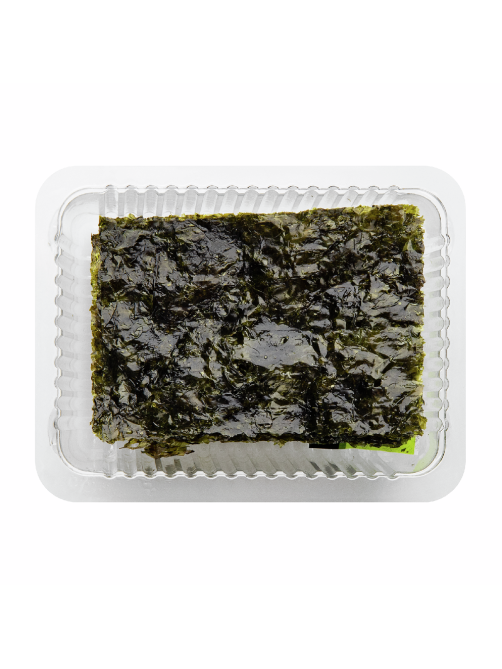RIOBA Чипсы нори с оливковым маслом (4.5г x 4 шт), 18г