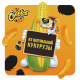 Снэки Cheetos Сыр кукурузные, 85г