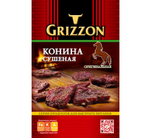 Конина Grizzon сушеная, 36г
