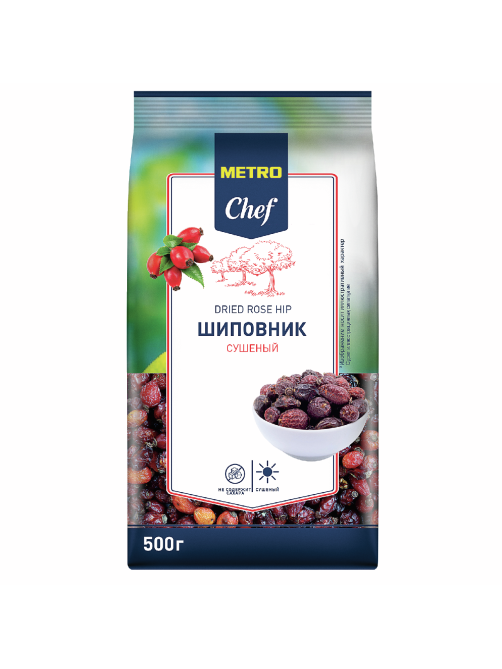 METRO Chef Шиповник сушеный, 500г