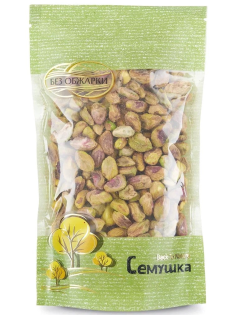 Фисташки Семушка очищенные, 120г