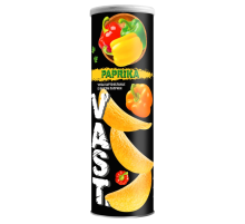 Чипсы Vast паприка, 160г