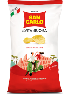 Чипсы San Carlo Классические, 180г