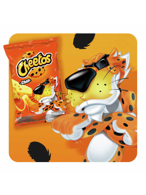 Снэки Cheetos Сыр кукурузные, 85г