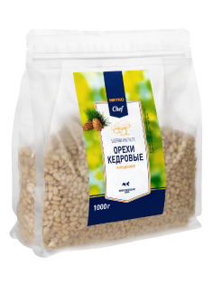 METRO Chef Орехи кедровые очищенные, 1кг