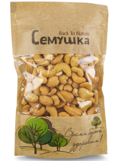 Кешью Семушка жареный, 150г