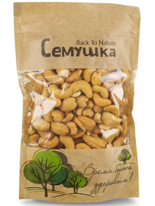 Кешью Семушка жареный, 150г