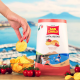 Чипсы San Carlo Piu Gusto Томат, 150г