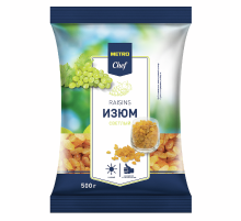 METRO Chef Изюм светлый, 500г