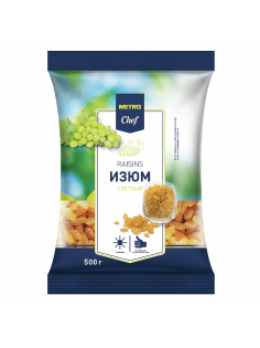 METRO Chef Изюм светлый, 500г