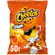 Снеки Cheetos Сыр кукурузные, 50г