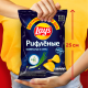 Чипсы Lay's рифленые Сметана и лук, 70г