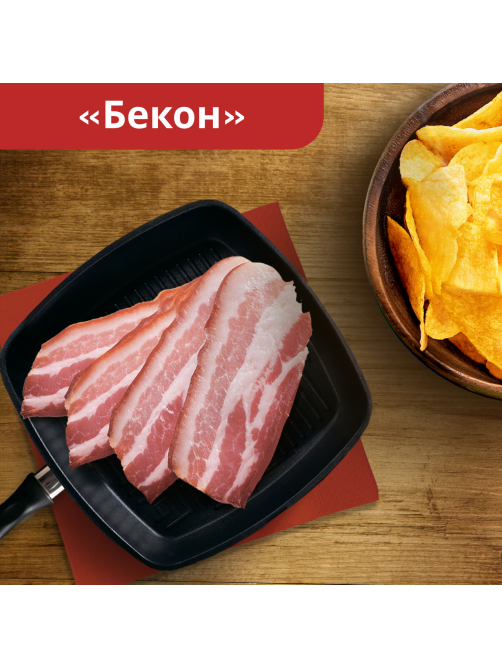 Чипсы Lay's Бекон, 70г