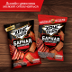 Сухарики Хрусteam Барная Коллекция со вкусом Стейк и черный перец, 70г