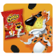Снеки Cheetos Кетчуп кукурузные, 50г