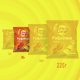 Чипсы Lay's рифленые Паприка, 70г