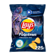 Чипсы Lay's рифленые Сметана и лук, 225г