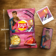 Чипсы Lay's Краб, 225г