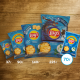 Чипсы Lay's Сметана и зелень, 70г