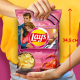 Чипсы Lay's Краб, 225г