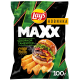 Чипсы Lay's Maxxx Двойной гамбургер, 100г