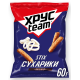 Сухарики Хрусteam Stix к пенному кальмар, 60г