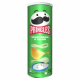 Чипсы Pringles картофельные Сметана и лук, 165г