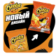 Снеки Cheetos Сыр кукурузные, 50г
